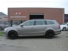 Volkswagen Passat Variant - 1.4 TSI Comfortline BlueMotion airco automaat inruil mogelijk nap