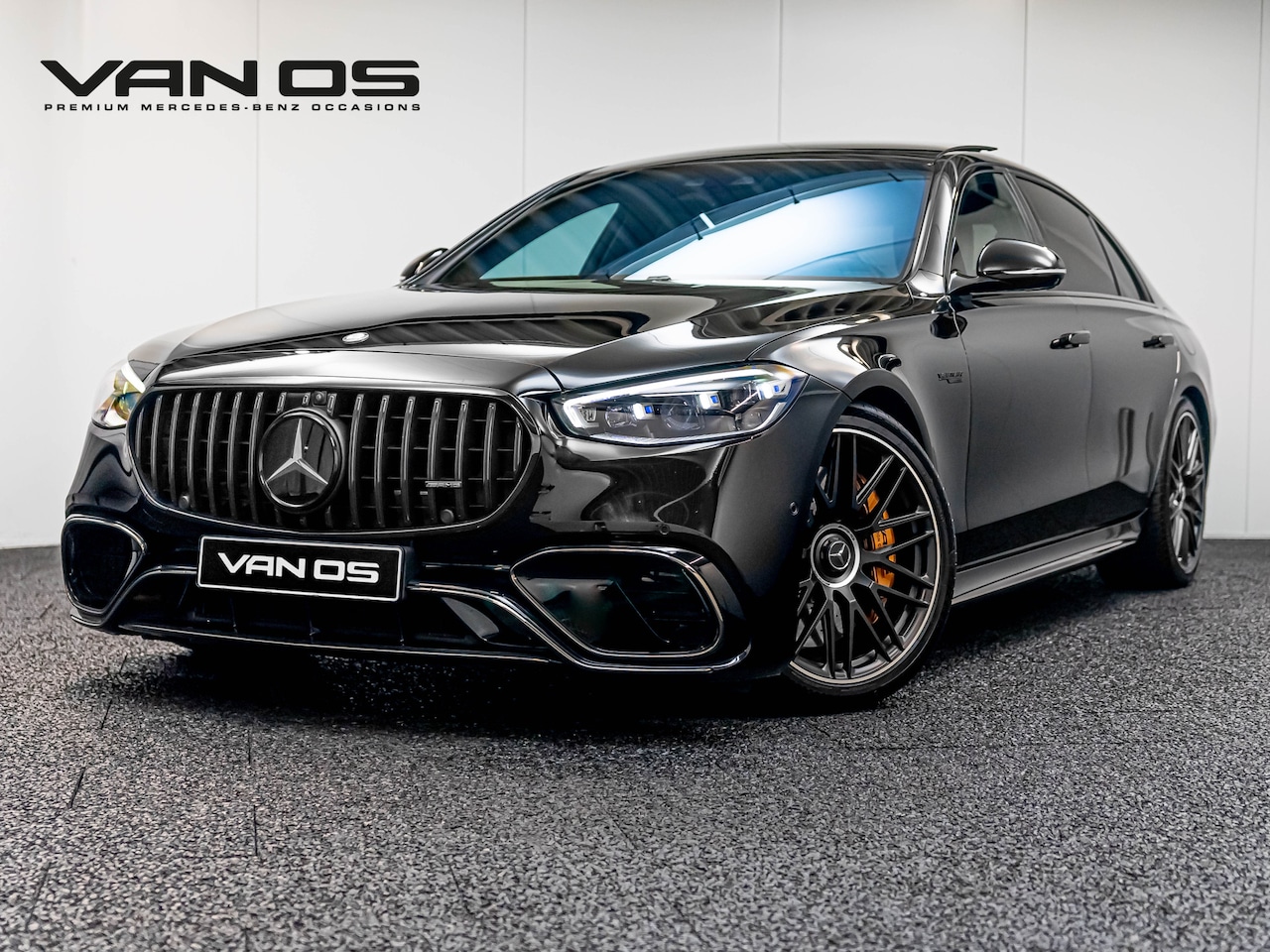 Mercedes-Benz S-klasse - AMG 63 S E Performance | Kermamisch | 800PK | BTW - AutoWereld.nl
