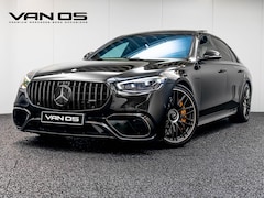 Mercedes-Benz S-klasse - AMG 63 S E Performance | Kermamisch | 800PK | BTW