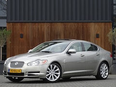 Jaguar XF Portfolio - 5.0 V8 385PK automaat / / LED *NAP