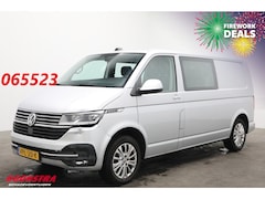 Volkswagen Transporter - T6.1 2.0 TDI DSG Bulli L2-H1 DoKa Virtual Navi Airco Cruise Camera PDC AHK