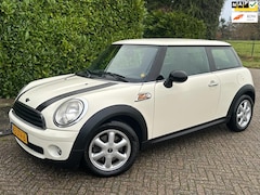 MINI One - 1.4 RIJDT GOED/LEUKE MINI/APK 5-2026