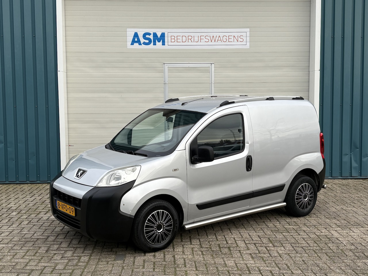 Peugeot Bipper - 1.4 68Pk HDi XR / Apk t/m 15-08-2026 - AutoWereld.nl