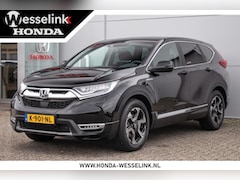 Honda CR-V - 2.0 Hybrid Elegance - Dealerond. | Navi | Stoelverw. | Adpt. Cruise | Keyless