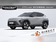 Hyundai Kona - 1.6i HEV DCT Premium Sky I Voorraad voordeel