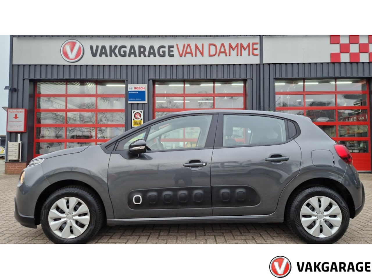 Citroën C3 - 1.2 PT Feel trekhaak - AutoWereld.nl