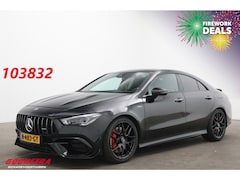 Mercedes-Benz CLA-Klasse - AMG 45 S 4MATIC+ Schalensitze Edition 1 Aero ACC Burmster Camera SHZ