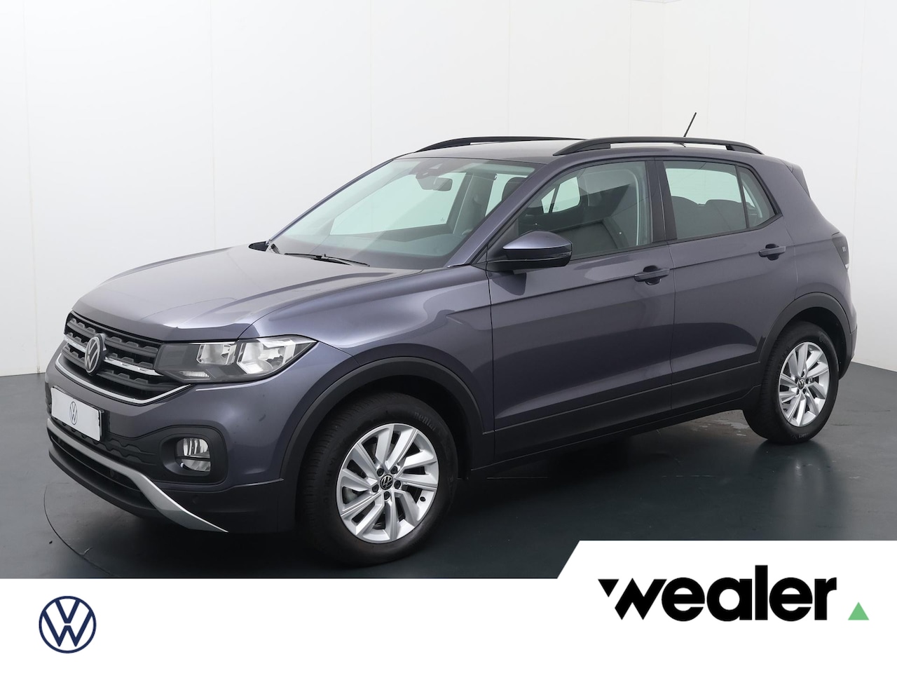 Volkswagen T-Cross - 1.0 TSI Life | 110 PK | Adaptive cruise control | Parkeersensoren |  Apple Carplay/Android - AutoWereld.nl