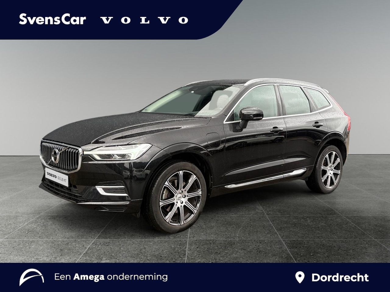 Volvo XC60 - 2.0 Recharge T6 AWD Inscription | Head-up display | Stoelmassage | Luchtvering | 360 grade - AutoWereld.nl