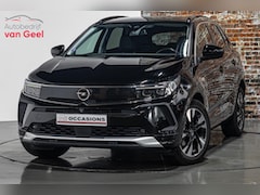Opel Grandland - 1.2 Turbo Ultimate I Stuur& stoel verwarming I Achteruitrij camera