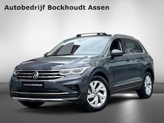 Volkswagen Tiguan - 1.4 eHybrid Elegance | Panorama Dak | Camera | Trekhaak