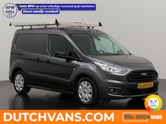Ford Transit Connect - 1.5 EcoBlue 120PK Automaat | Imperiaal | Navigatie | Camera | 3-Persoons | Betimmering