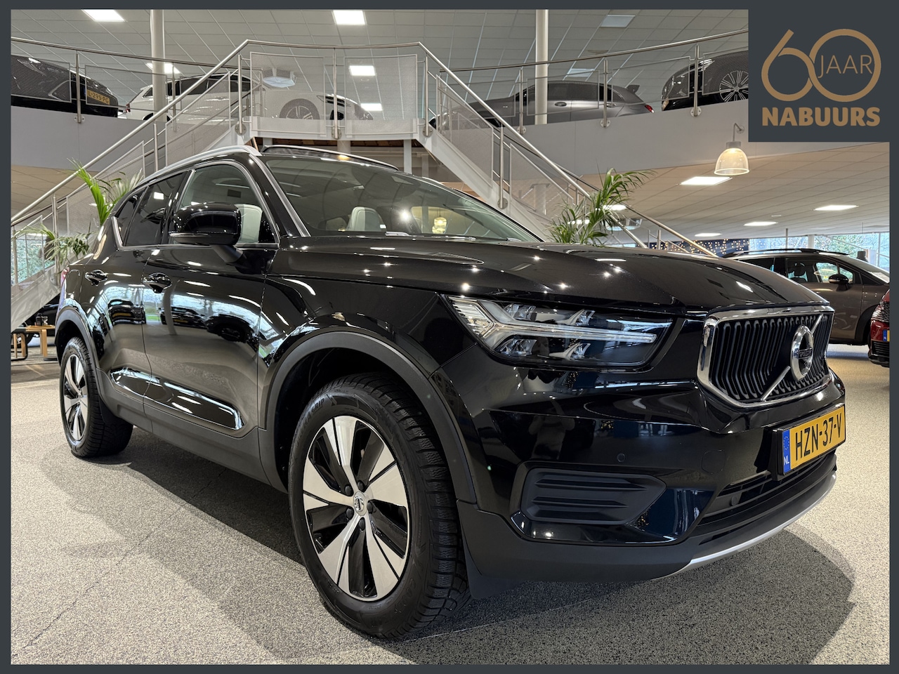 Volvo XC40 - T3 Inscription, Pano, Trekhaak, 360cam, Leder, Harman/Hardon - AutoWereld.nl