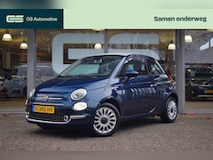 Fiat 500 C - 0.9 TwinAir Turbo Lounge NAV|AC|LMV|CRUISECONTROL