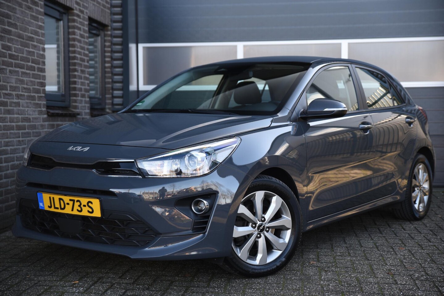 Kia Rio - 1.2 Vision Apple Carplay - Camera - AutoWereld.nl