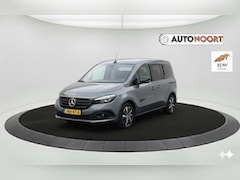 Mercedes-Benz EQT Tourer - 200 L1 Advanced Plus 45 kWh NIEUW 2024 75kW Supercharge Garantie Vol opties