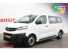Opel Vivaro Combi - 1.5 CDTI 9-Pers. Airco Cruise