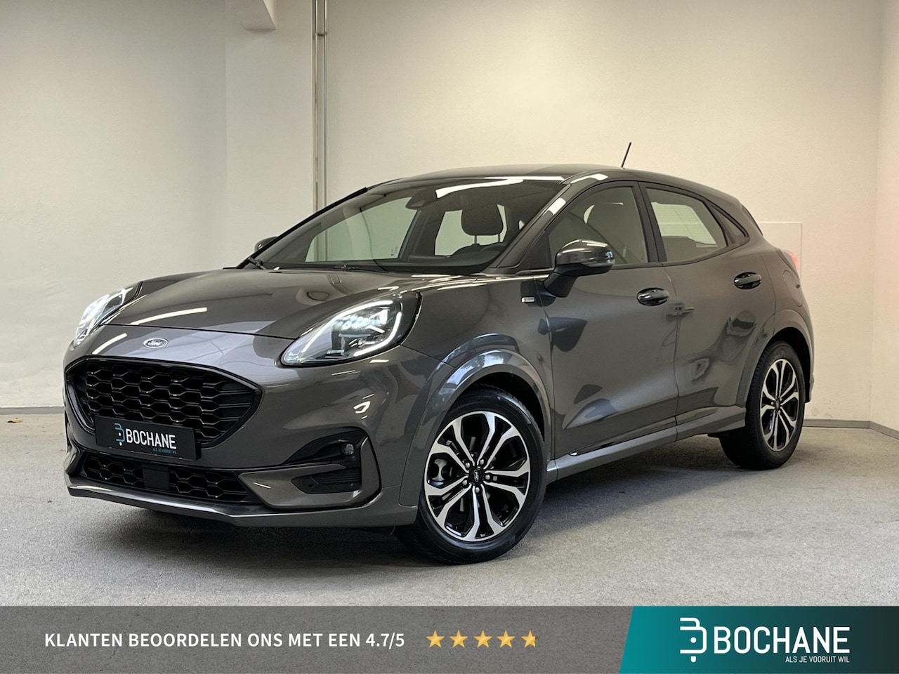 Ford Puma - 1.0 EcoBoost Hybrid ST-Line | 1e-EIG. | DEALERONDERHOUDEN | ORG.NL | - AutoWereld.nl