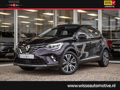 Renault Captur - TCe 155pk Initiale Paris Automaat | BOSE | Leder | Panoramadak | Navi | Camera