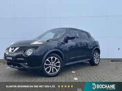 Nissan Juke - 1.2 DIG-T S/S Connect Edition | 360 Camera | Navigatie |