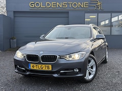 BMW 3-serie Touring - 320i Executive 1e Eigenaar, Dealer Onderhouden, 184pk, Automaat, Navi, Clima, Cruise, Pdc