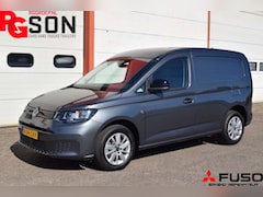 Volkswagen Caddy Cargo - Style 2.0 TDI 122 PK DSG AUTOMAAT LUXE UITVOERING