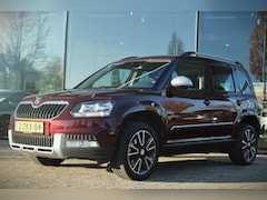 Skoda Yeti Outdoor - 1.4 TSI AUT. ADVENTURE | CAMERA | STOELVERW. | NAVI | CRUISE | CLIMATE