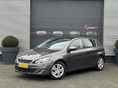 Peugeot 308 - 1.2 PureTech Blue Lion | Panoramadak | Navigatie | Lichtmetalen Velgen | Parkeersensoren |