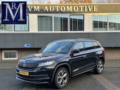 Skoda Kodiaq - 1.5 TSI Sportline Business VAN: €34.900, - VOOR: €30.877, - UW EINDEJAARSVOORDEEL: €4.023,