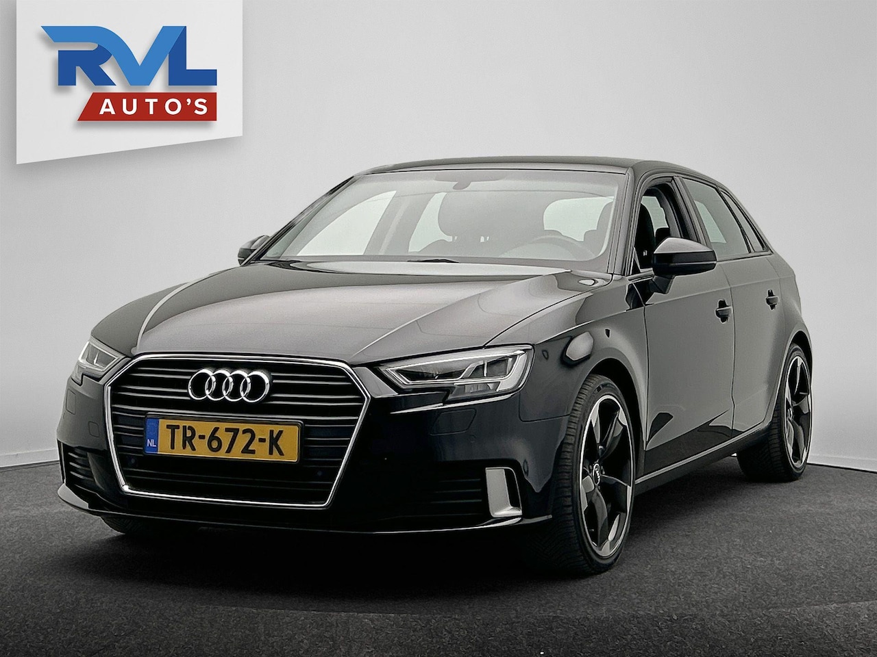 Audi A3 Sportback - 30 TFSI Sport Lease Edition Origineel NL Navigatie Climate/control - AutoWereld.nl