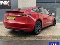 Tesla Model 3 - Standard Range + MMX PACK + FSD