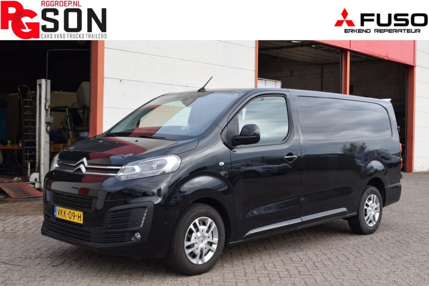 Citroën Jumpy - XL Driver 2.0 BlueHDI 177 PK AUTOMAAT - AutoWereld.nl