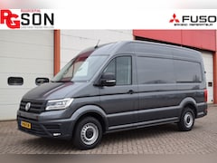 Volkswagen Crafter - L3H3 2.0 TDI Highline 140PK AUTOMAAT TREKHAAK