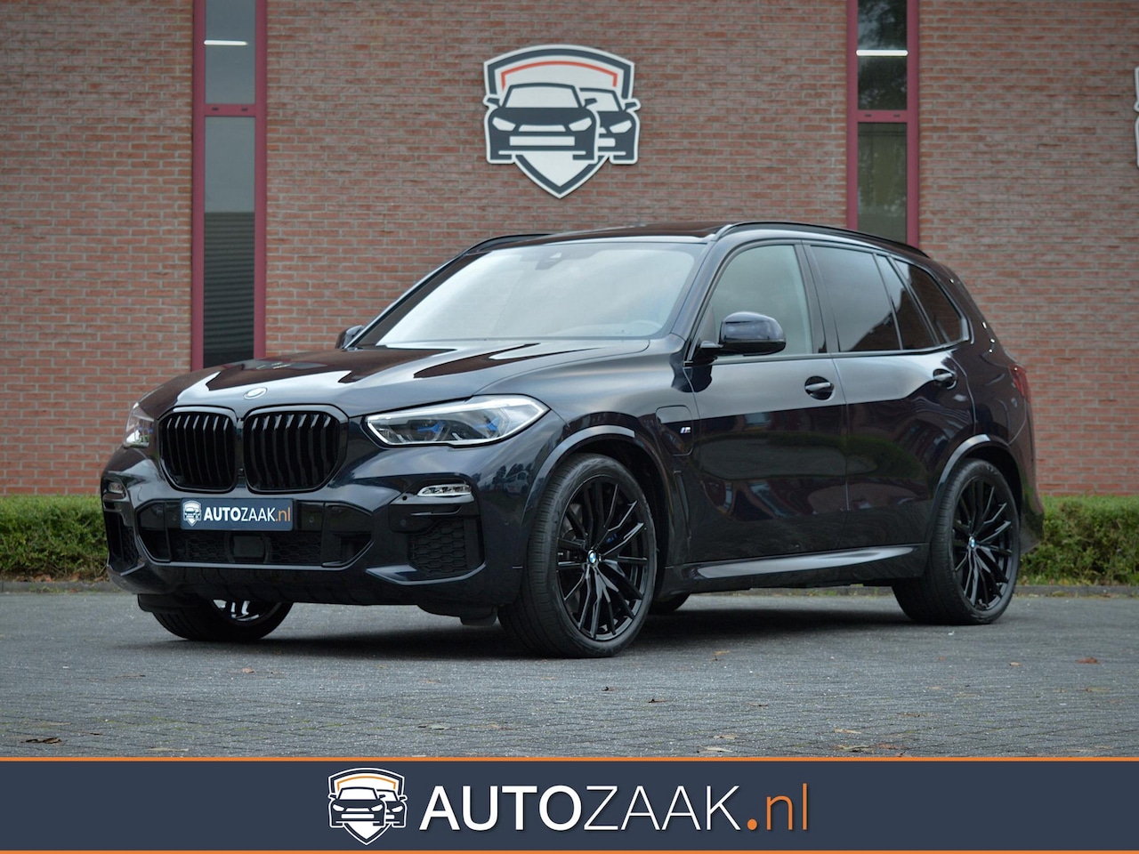 BMW X5 - xDrive45e High Executive M Sport CoPilot - AutoWereld.nl