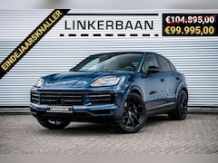 Porsche Cayenne Coupé - 3.0 E-Hybrid | MY24 | Panodak | Bose | 22 inch | 18-weg | Trekhaak | NL Auto |