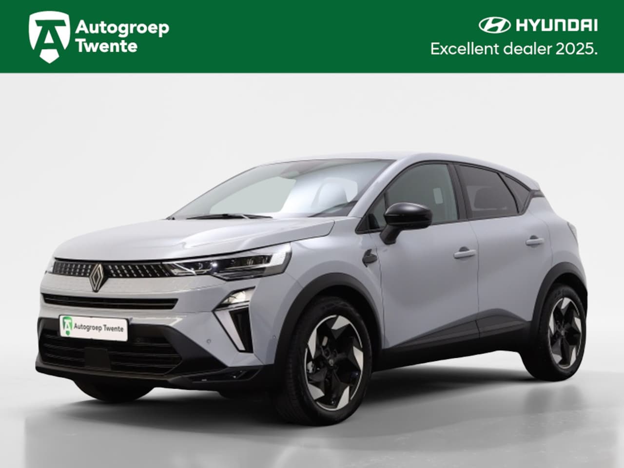 Renault Captur - 1.3 mild Hybrid 160 Techno | Automaat | Winterpack | - AutoWereld.nl