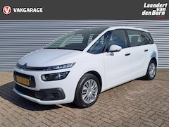 Citroën Grand C4 SpaceTourer - 7 Persoons 1.2 PureTech | Airco | Cruise control | 3e zitrij | Bluetooth | 7 - ZITTER | 7