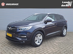 Opel Grandland X - 1.2 Turbo Business Executive | Trekhaak | Automaat | Navi | Apple Carplay/Android Auto | P