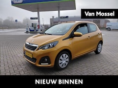 Peugeot 108 - 1.0 e-VTi Blue Lion 1e