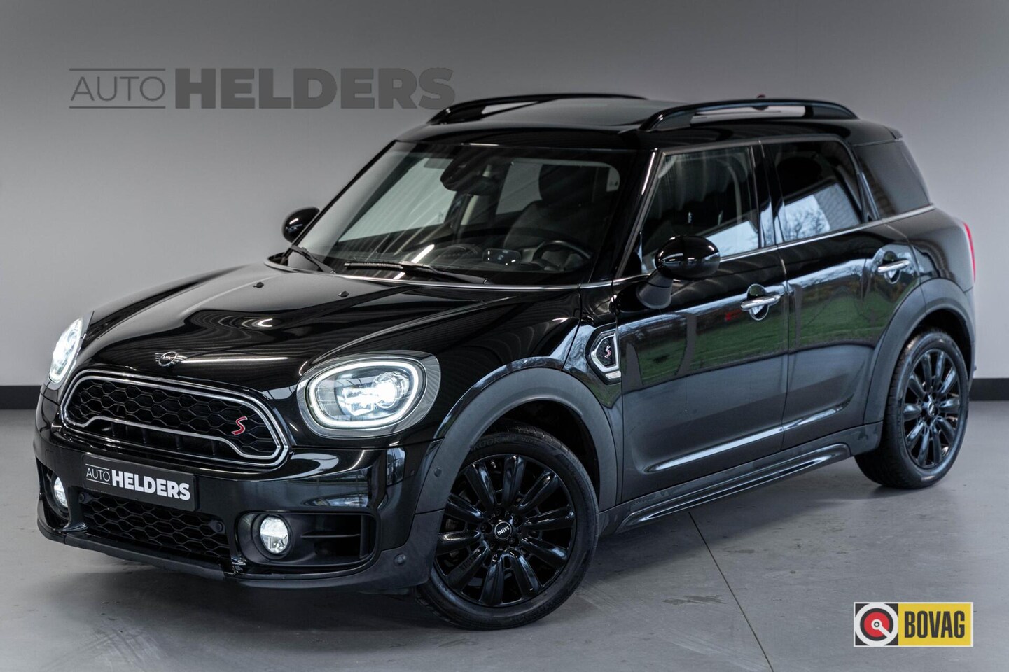 MINI Countryman - 2.0 Cooper S Chili Pano Camera CarPlay 18' - AutoWereld.nl