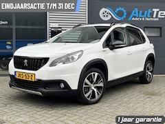 Peugeot 2008 - 1.2 PureTech Gt-Line Automaat CarPlay Rijklaar