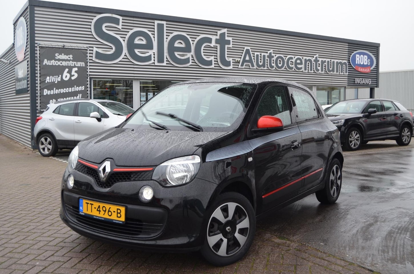 Renault Twingo - 1.0 SCe Collection| SPEC UITV| BLUE TOOTH| - AutoWereld.nl