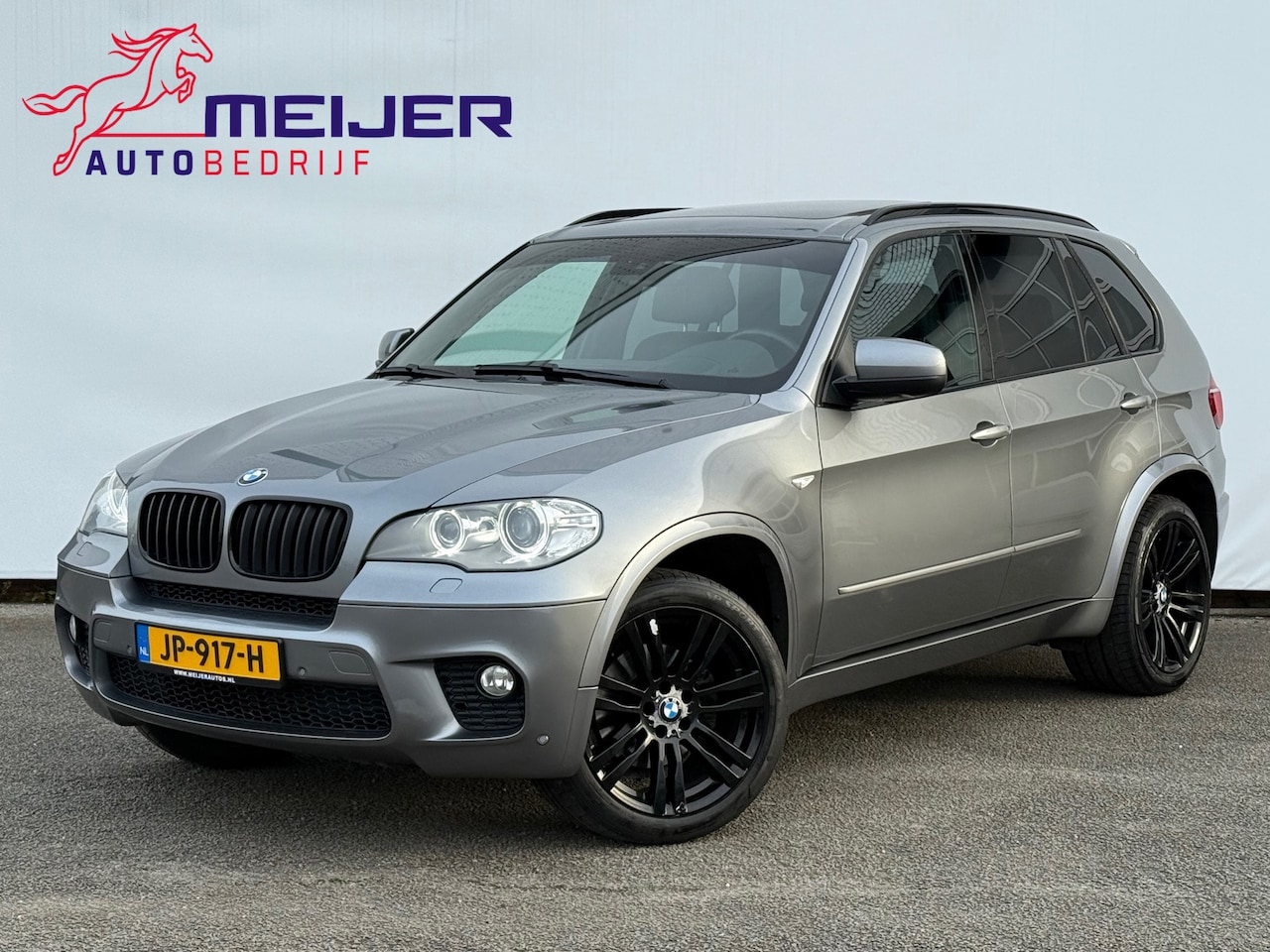 BMW X5 - XDrive30d High Executive HUD | M Sport | Leer | Stoelverwarming | Cruise | Clima | Navigat - AutoWereld.nl