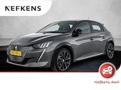 Peugeot 208 - 1.2 GT 100pk Automaat | Navigatie | Climate Control | Cruise Control | Achteruitrijcamera