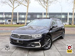 Volkswagen Passat Variant - GTE 1.4 TSI PHEV 218PK | Panodak | Virtual | Achteruitrijcamera | Elektrische kofferklep |
