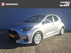 Toyota Yaris - 1.5 Hybrid Active | Cruise control adaptief | Automaat | ECC | Hybride | Navi | Camera