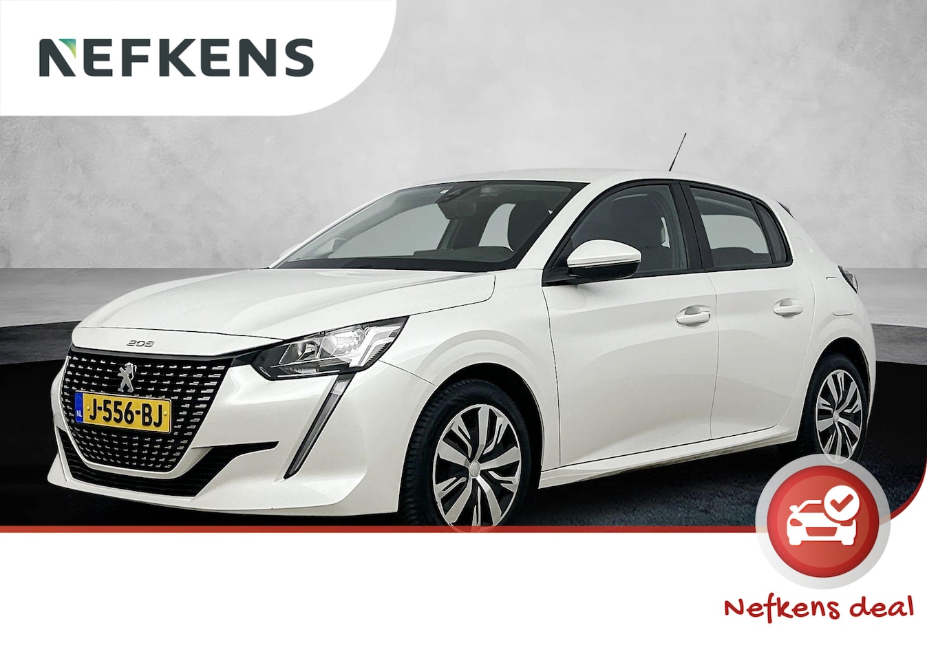 Peugeot 208 - 1.2 Active | Parkeersensoren | Navigatie | Apple CarPlay/Android Auto | Dealer onderhouden - AutoWereld.nl