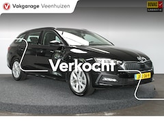 Skoda Octavia Combi - 1.4 TSI iV PHEV Business|Rijklaar prijs|Afn. Trekhaak|Carplay|Sensoren|