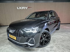 Audi Q3 - 45 TFSI quattro 3x S-Line | Clima| Pano | Camera | Navi | Stoelverwarming |