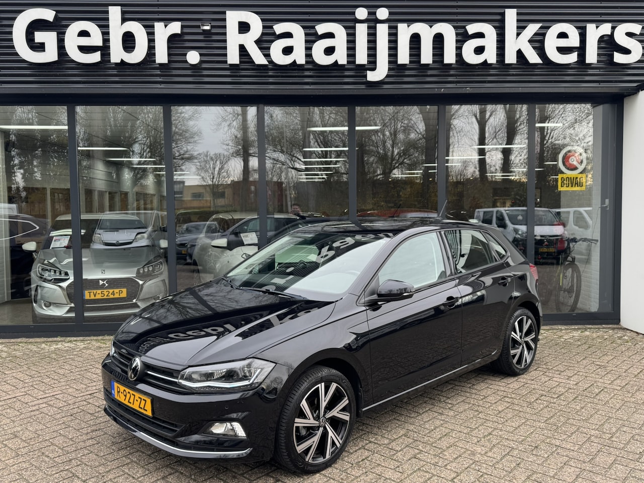 Volkswagen Polo - 1.0 TSI Highline*LED*Beats*Apple Carplay* - AutoWereld.nl
